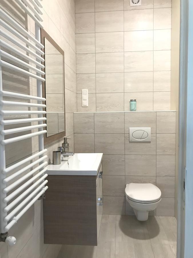 Villa Relax Apartman Gardony Ngoại thất bức ảnh